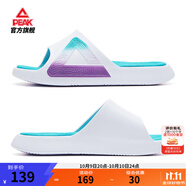 匹克態(tài)極拖鞋男鞋夏季外穿運(yùn)動(dòng)拖鞋籃球防滑涼拖女款戶(hù)外沙灘鞋涉水鞋 【女款】亮碧綠 12 37