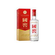 國(guó)窖1573【雙十一搶先購(gòu)】經(jīng)典裝 濃香型白酒（新老隨機(jī)發(fā)貨） 38度 500mL 1瓶 單瓶裝