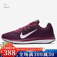 耐克（NIKE）Nike/ ZOOM WINFLO 5 男女透氣休閑運(yùn)動跑步鞋 AA7414 AA7414-603 39