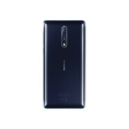 諾基亞（NOKIA） 8 原生安卓one通4G學(xué)生備用機移動(dòng)聯(lián)通電信手機 藍色 單卡版 4GB+64GB x 4G通 x 官方標配