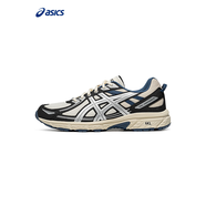 亞瑟士ASICS男鞋越野跑步鞋舒適運動(dòng)鞋耐磨抓地跑鞋 GEL-VENTURE 白色/黑色 39