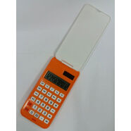 三棲虎惡搞水果66S手機迷你可愛(ài)卡通學(xué)生考試計算器帶掛繩迷宮計算機 蘋(píng)果6S魅橙