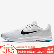 耐克（NIKE）Nike/耐克DOWNSHIFTER 7 男子輕便透氣休閑跑步鞋852459-012 AQ7481-100 46.5