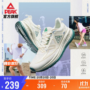 匹克態(tài)極24小時跑步鞋女鞋秋季網(wǎng)面透氣輕便休閑鞋運動鞋子女DH420018