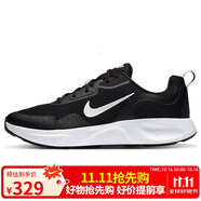 耐克（NIKE）男子運(yùn)動(dòng)休閑鞋WEARALLDAY運(yùn)動(dòng)鞋CJ1682-004 黑白44