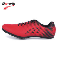 多威（Do-win）多威Do-win多威Dowin七釘鞋體育生田徑中短跑透氣 紅PD5103A跑跳 38 38送襪子袋子起釘器