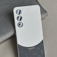 鉑思誠適用魅族21撞色素皮膜魅族21Pro后膜魅族20INFINITY無(wú) 魅族21Note 撞色背膜【太極】2套【配金