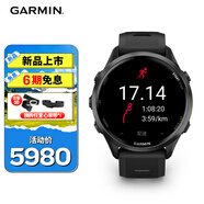 佳明（GARMIN）Forerunner970極夜黑(47mm)心率跑步戶外運動智能手表生日禮物