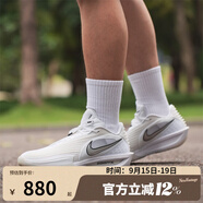 耐克（NIKE）男鞋G.T. CUT 3 TURBO粉色緩震實戰(zhàn)運動籃球鞋IM9441-600 HV9919-101 40