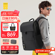 地平線8號(hào)（LEVEL8）雙肩包電腦包男女15.6英寸筆記本書包學(xué)生MOMENT商務(wù)通勤旅行背包