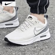 耐克（NIKE）男鞋 25秋季新款運動(dòng)鞋休閑鞋AIR MAX氣墊鞋網(wǎng)面鞋緩震透氣跑步鞋 FZ2148-002/曬圖退10 40 （內長(cháng)250mm）