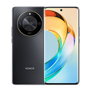 榮耀（HONOR）/ X50 通5G 1億像素曲屏驍龍高清智能游戲備用手機(jī) 典雅黑 5G全網(wǎng)通 套餐一 外觀(guān)9 12GB+512G7