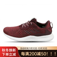阿迪達(dá)斯 （adidas）/alpha bounce 小椰子運(yùn)動(dòng)男跑步鞋BW1205 B42862 35