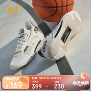 361°籃球運(yùn)動(dòng)鞋男DVDTeam2丁威迪夏季實(shí)戰(zhàn)耐磨緩震鞋子男672511120-2