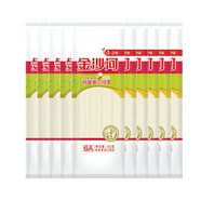 金沙河面條 雞蛋麥芯掛面 方便速食面 美味早餐面 150g*10袋