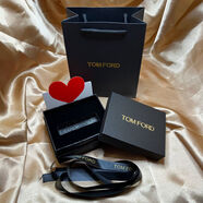 三棲虎原版高仿口紅禮盒 香水禮盒 禮袋手提袋 空盒生日情人節(jié)禮物盒 圣羅蘭方管口紅盒一套