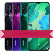 華為（HUAWEI）手機nova5通nova3學(xué)生智能機原裝機吃雞王者智能手機學(xué)生網(wǎng)課游戲 華為麥芒5_4+64G 64GB以上_中國大陸