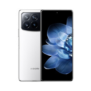 小米至高享24期免息Xiaomi MIX Fold 4折疊屏手機小米mixfold4小米官方旗艦店龍骨轉軸徠卡四攝 白色 16GB+512GB