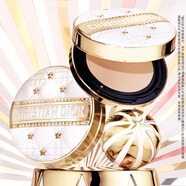 迪奧DIOR【限定版】氣墊粉底亮澤1N防曬遮瑕化妝品禮盒生日禮物送女友