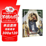 紙上美術(shù)館 拉斐爾：柔美與和諧（藝術(shù)入門畫冊  把美術(shù)館搬回家 與世界名畫親密接觸 50位畫家，50本畫冊   7-14歲 藝術(shù)啟蒙讀物）