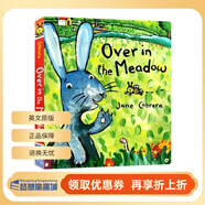 英文原版 Jane Cabrera 兒歌童謠紙板書(shū) Old Macdonald Had A Farm 凱蒂的擁抱  If You'Re Happy Over In The Meadow