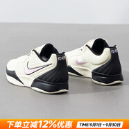 耐克（NIKE）官方 男鞋運(yùn)動(dòng)鞋 25夏新款比賽實(shí)戰(zhàn)訓(xùn)練鞋休閑鞋耐磨緩震籃球鞋男 JA 2 EP/椰奶色【店長(zhǎng)推薦】 42 （內(nèi)長(zhǎng)265mm）