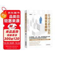 勞動(dòng)關(guān)系全流程法律實(shí)務(wù)解析
