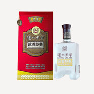瀘州老窖濃香經(jīng)典典藏版2011年濃香型白酒 52度 500mL 1瓶