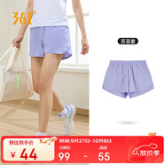 361°運動短褲夏季女跑步寬松運動褲戶外健身休閑褲子女662424706H-4
