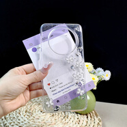 水鉆蝴蝶適用小米14手機殼15軟civi5pro紅米K80潮note15套Turbo4 滴膠-水鉆小蝴蝶 oppo/vivo/華為/蘋(píng)果/榮耀等其他型號聯(lián)系