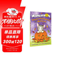 Happy Halloween_ Mittens (My First I Can Read)萬圣節(jié)快樂，小手套  小學(xué)教輔