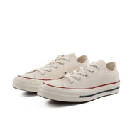 匡威1970s 男女鞋低幫系帶三星標休閑學(xué)生鞋百搭帆布鞋情侶鞋 米白色 41 /7.5