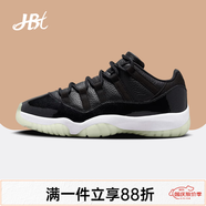 耐克（NIKE）【潮】Air Jordan aj11籃球鞋男女鞋情侶休閑減震透氣耐磨運動(dòng)鞋 AV2187-001 41