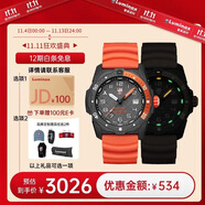雷美諾時（Luminox）貝爺聯(lián)名大師 瑞士戶外手表潛水男表 XB.3729.NGU