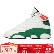 NIKE【滔搏】大童鞋AIR JORDAN 13 運(yùn)動(dòng)訓(xùn)練籃球鞋HQ0780-103 HQ0780-103 36.5