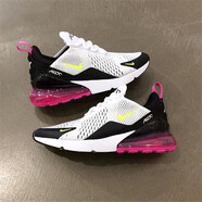 耐克（NIKE）男鞋新品 AIR MAX 270 男子運動休閑跑步鞋氣墊鞋 AH8050-109  42