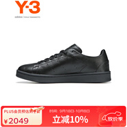 Y-3【 開學(xué)季】y3STAN SMITH新款休閑鞋男女同款板鞋51IG4036 黑色 單層 40.5 (250mm) UK7
