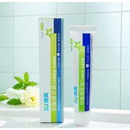 涑爽漱爽牙膏無(wú)氟脫敏護齒3支減少萎縮過(guò)敏感清火牙酸冷熱疼緩解口臭 涑爽抗敏牙膏100g 1支 0g