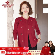 俞兆林中年女裝春秋毛衣外套媽媽裝針織開衫衣服 Y23KZ1486