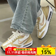耐克Nike 運(yùn)動(dòng)鞋女鞋新款A(yù)IR MAX DAWN氣墊休閑跑步鞋緩震運(yùn)動(dòng)鞋 FZ4239-100 35.5