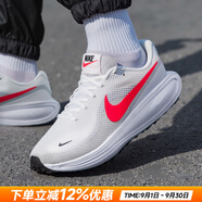 耐克（NIKE）男鞋運(yùn)動(dòng)鞋 25夏新款緩震舒適網(wǎng)面輕便透氣休閑鞋低幫跑步鞋子男 【曬圖返10】珍珠白/大學(xué)紅/開學(xué)季 40 碼（內(nèi)長(zhǎng)250mm）