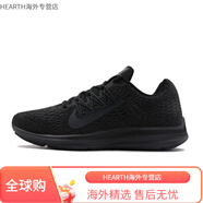 耐克（NIKE）Nike男鞋Zoom Winflo5登月氣墊輕便網(wǎng)面透氣運動(dòng)跑步鞋AA76 AA7406-002 42