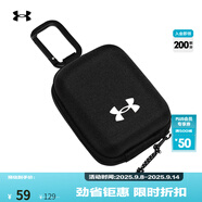 安德瑪（UNDERARMOUR）Contain男女訓練運動(dòng)健身迷你小掛包1378573 黑色001 均碼