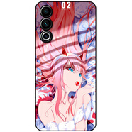 魅族（MEIZU）適配魅族21手機殼軟硅膠21note鏡頭全包20Pro磨砂保護套防摔動(dòng)漫創(chuàng  )意 粉紅色 02女孩 其他