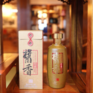 有緣經(jīng)典醬香酒 醬香型白酒（大曲） 53%vol 500mL 1盒