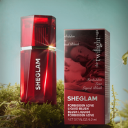 SHEGLAMSheglam Twilight暮光之城聯(lián)名彩妝套裝貝拉唇油 愛(ài)德華高光 暮光之城液體腮紅