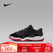 NIKE耐克（NIKE）小童JORDAN11RETROLOWBP運動訓練籃球鞋F(xiàn)V5116-006 FV5116-006 28