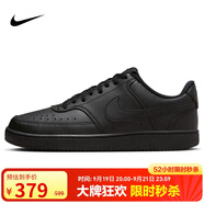 耐克NIKE男子運動休閑鞋COURT VISION運動鞋DH2987-002黑40