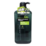 曼秀雷敦（Mentholatum）（官方店鋪）臺(tái)灣采購 曼秀雷敦健發(fā)控油發(fā)根強(qiáng)韌洗發(fā)精豐盈蓬松 【官方直營(yíng)店】健發(fā)去油洗發(fā)精 【官方直營(yíng)店】550ml
