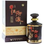 牛欄山百年牛漿御液52度白酒 濃香型白酒 送禮聚會(huì )婚宴喜宴 牛欄山牛漿 52%vol 500mL 1瓶